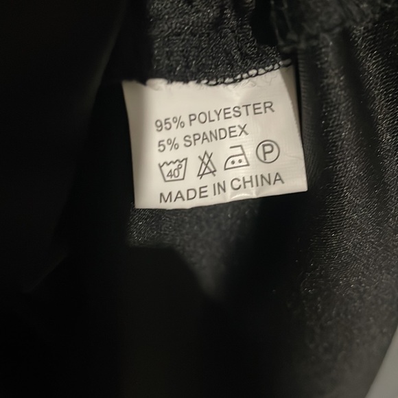 Xl black dress - Picture 4 of 4